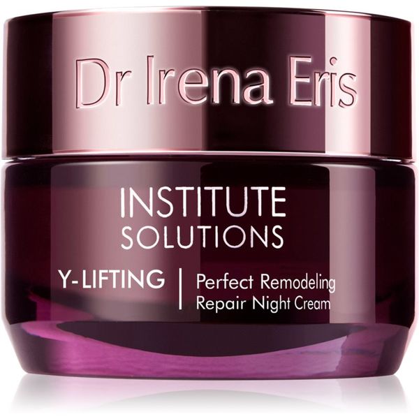 Dr Irena Eris Dr Irena Eris Institute Solutions Y-Lifting učvršćujuća noćna krema protiv bora 50 ml