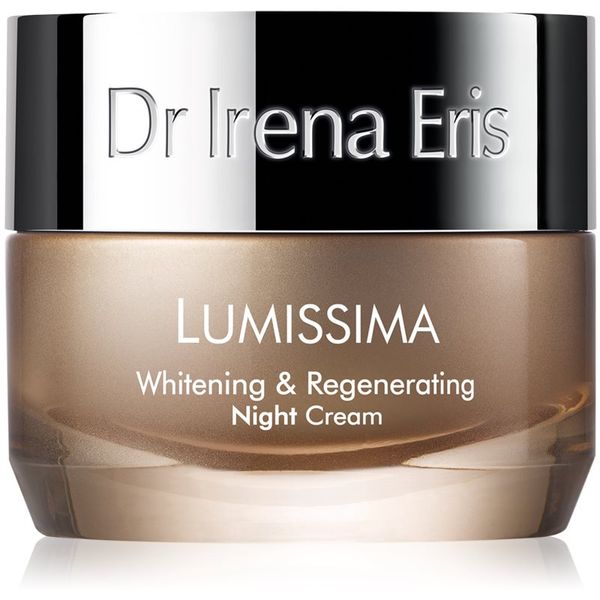 Dr Irena Eris Dr Irena Eris Lumissima noćna krema za izbjeljivanje 50 ml
