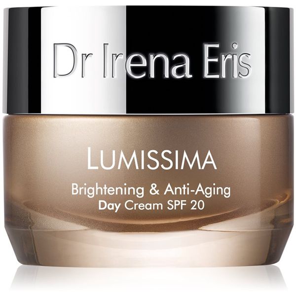 Dr Irena Eris Dr Irena Eris Lumissima posvjetljujuća krema protiv bora SPF 20 50 ml