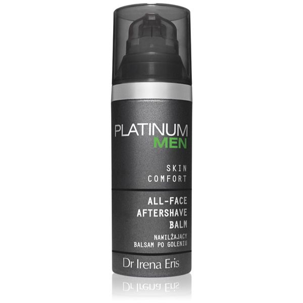 Dr Irena Eris Dr Irena Eris Platinum Men Aftershave Repair hidratantni balzam nakon brijanja 50 ml