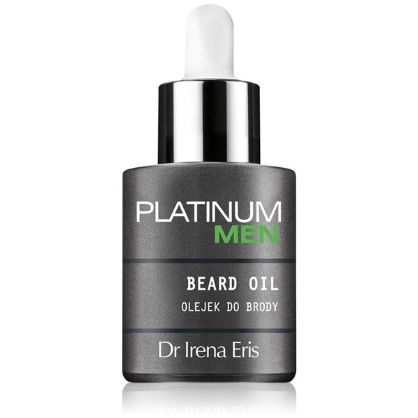 Dr Irena Eris Dr Irena Eris Platinum Men Beard Maniac ulje za bradu 30 ml