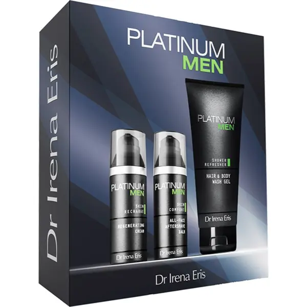 Dr Irena Eris Dr Irena Eris Platinum Men poklon set za muškarce