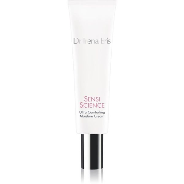 Dr Irena Eris Dr Irena Eris Sensi Science Ultra Comforting Moisture Cream Day & Night hidratantna krema protiv bora za osjetljivu kožu lica 40 ml