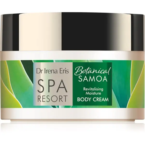 Dr Irena Eris Dr Irena Eris SPA Resort Botanical Samoa hidratantni balzam za tijelo s revitalizirajućim djelovanjem 200 ml