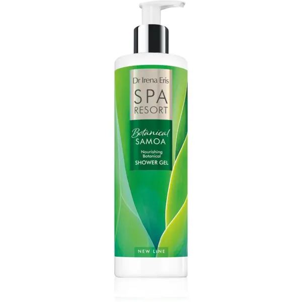 Dr Irena Eris Dr Irena Eris SPA Resort Botanical Samoa hranjivi gel za tuširanje 400 ml
