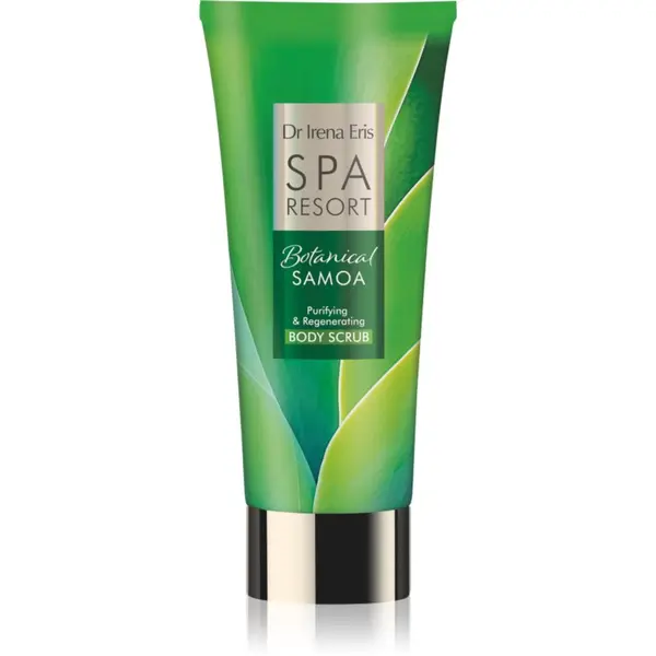Dr Irena Eris Dr Irena Eris SPA Resort Botanical Samoa piling za čišćenje tijela s regenerirajućim učinkom 200 ml