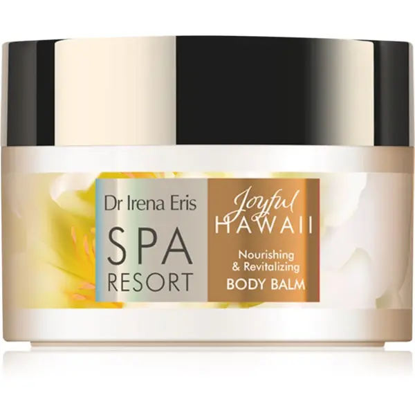 Dr Irena Eris Dr Irena Eris SPA Resort Hawaii visoko hranjivi balzam za tijelo s revitalizirajućim djelovanjem 200 ml