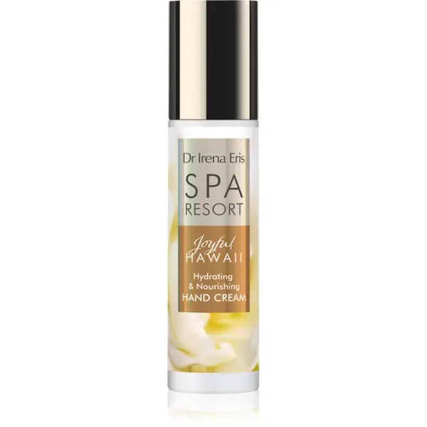 Dr Irena Eris Dr Irena Eris SPA Resort Joyful Hawaii hidratantna i hranjiva krema za ruke 100 ml