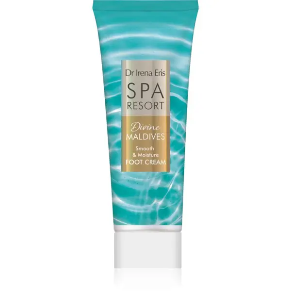 Dr Irena Eris Dr Irena Eris SPA Resort Maldives hidratantna krema za stopala 75 ml