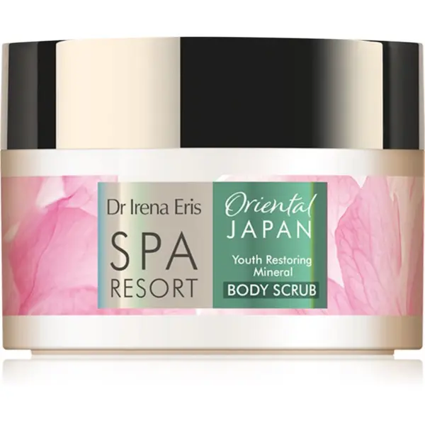 Dr Irena Eris Dr Irena Eris SPA Resort Oriental Japan regenerirajući piling s učinkom pomlađivanja 200 g