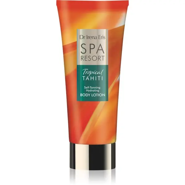 Dr Irena Eris Dr Irena Eris SPA Resort Tropical Tahiti balzam za samotamnjenje s hidratantnim učinkom 200 ml