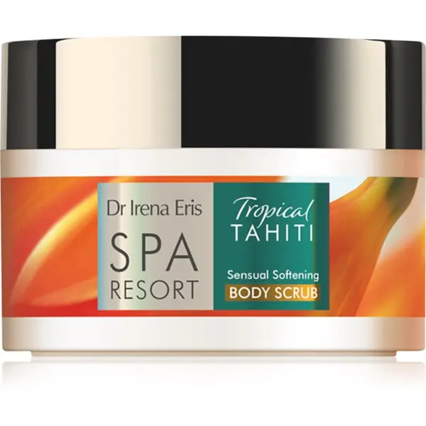 Dr Irena Eris Dr Irena Eris SPA Resort Tropical Tahiti omekšavajući piling za tijelo 200 g