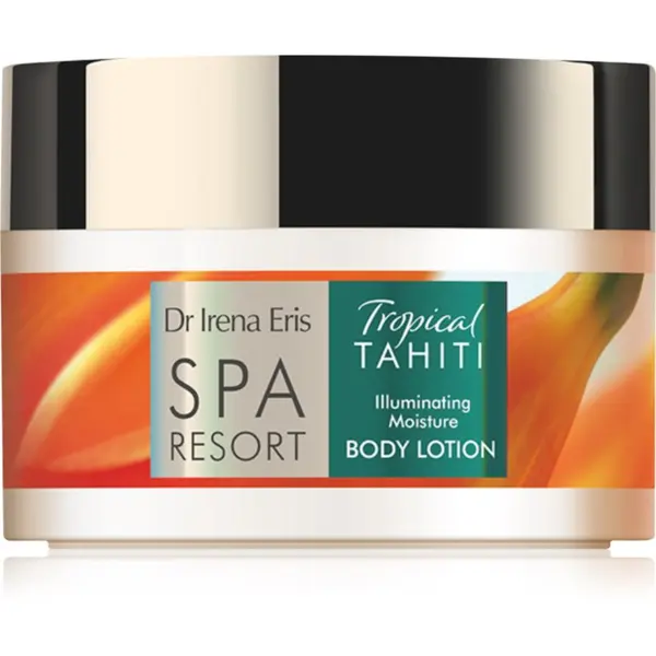 Dr Irena Eris Dr Irena Eris SPA Resort Tropical Tahiti posvjetljujuće i hidratantno mlijeko 200 ml
