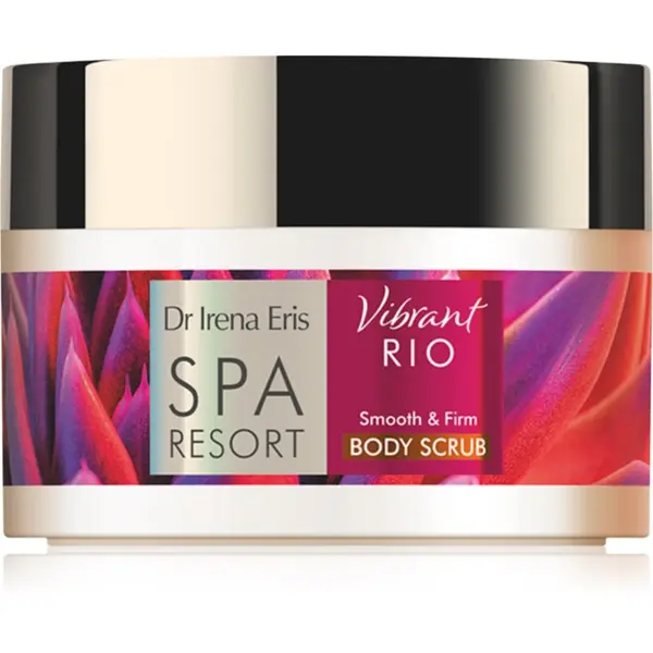 Dr Irena Eris Dr Irena Eris SPA Resort Vibrant Rio zaglađujući piling za tijelo s učvršćujućim učinkom 200 g