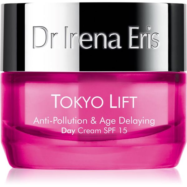 Dr Irena Eris Dr Irena Eris Tokyo Lift dnevna krema protiv bora SPF 15 50 ml