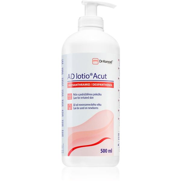 Dr Konrad Dr Konrad AD lotio® Acut krema za nadraženu kožu 500 ml
