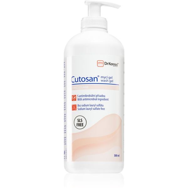Dr Konrad Dr Konrad Cutosan® Gel za tijelo i vlasište 500 ml