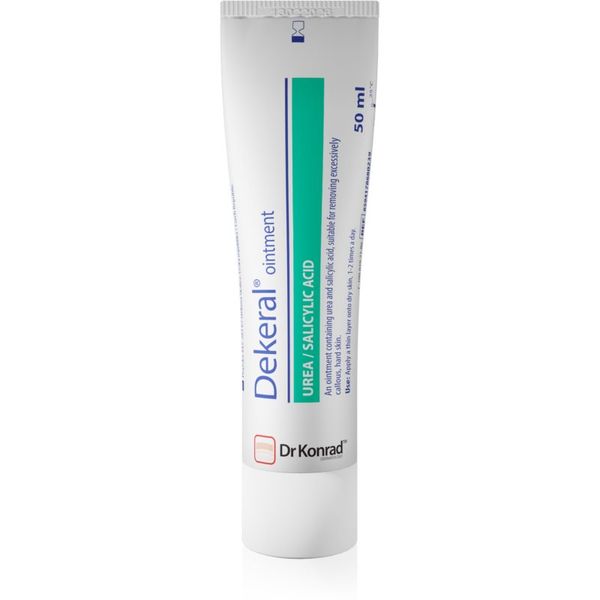 Dr Konrad Dr Konrad Dekeral® pomada za suhu i ispucalu kožu 50 ml