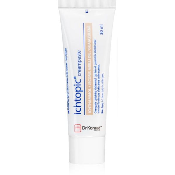 Dr Konrad Dr Konrad Ichtopic® krema za kožu s ekcemom 30 ml