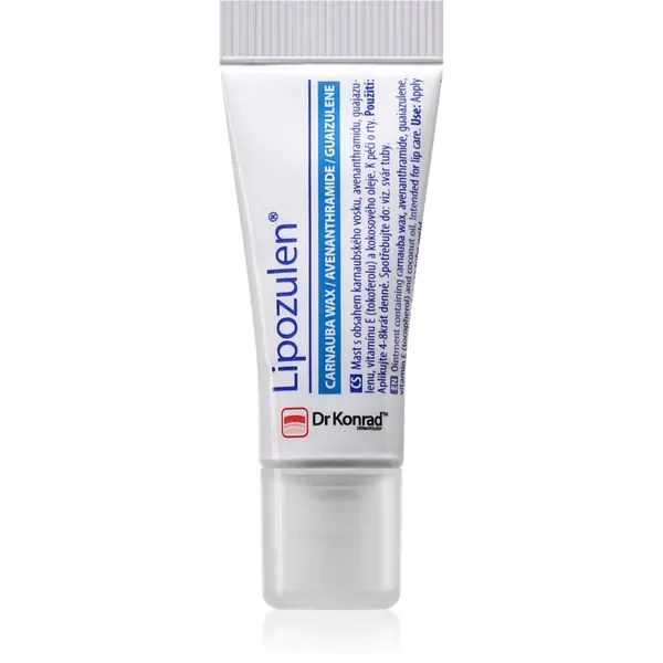 Dr Konrad Dr Konrad Lipozulen® pomada za usne 7 ml