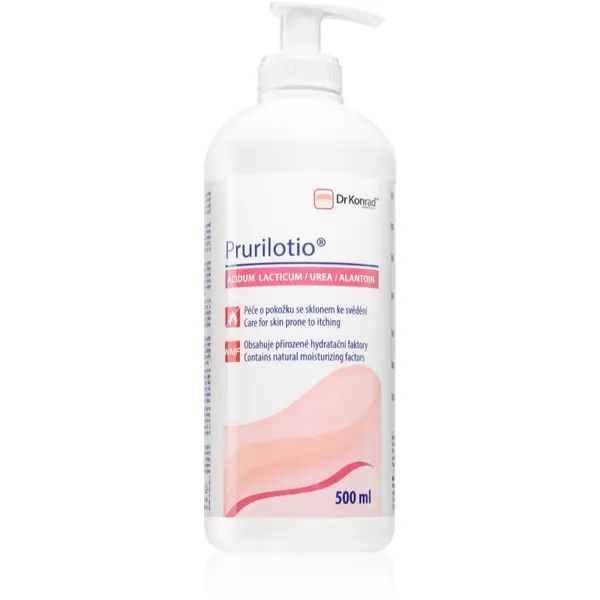 Dr Konrad Dr Konrad Prurilotio® hidratantno mlijeko za tijelo s mliječnom kiselinom 500 ml