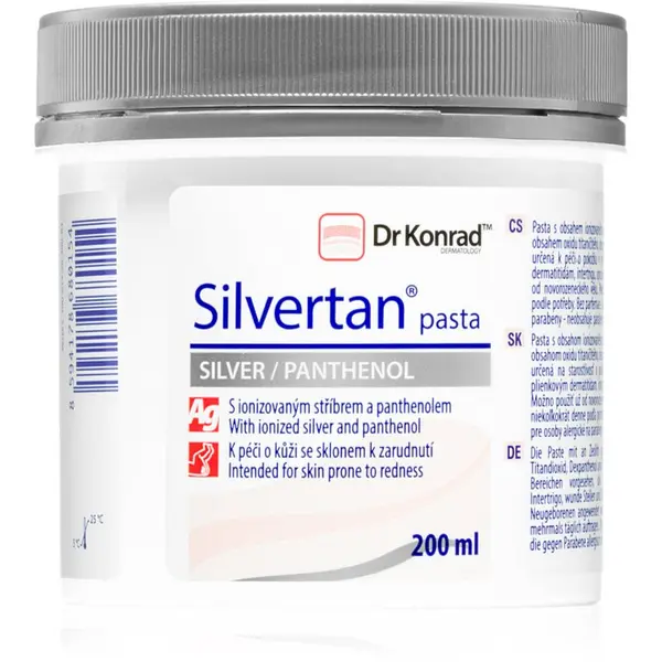 Dr Konrad Dr Konrad Silvertan® zaštitna njega za nadraženu kožu 200 ml