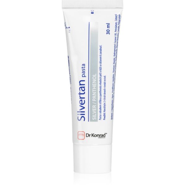 Dr Konrad Dr Konrad Silvertan® zaštitna njega za nadraženu kožu 30 ml