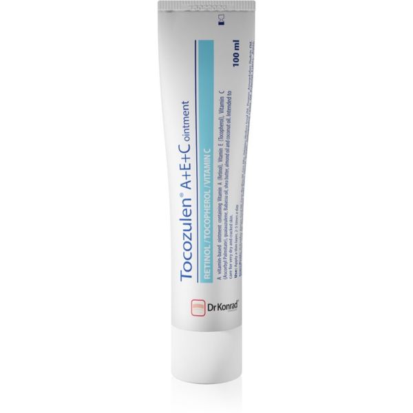 Dr Konrad Dr Konrad Tocozulen® A+E+C pomada za izrazito suhu kožu 100 ml