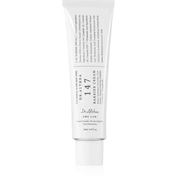 Dr. Althea Dr. Althea 147 Barrier Cream hranjiva krema za jačanje kožne barijere 50 ml