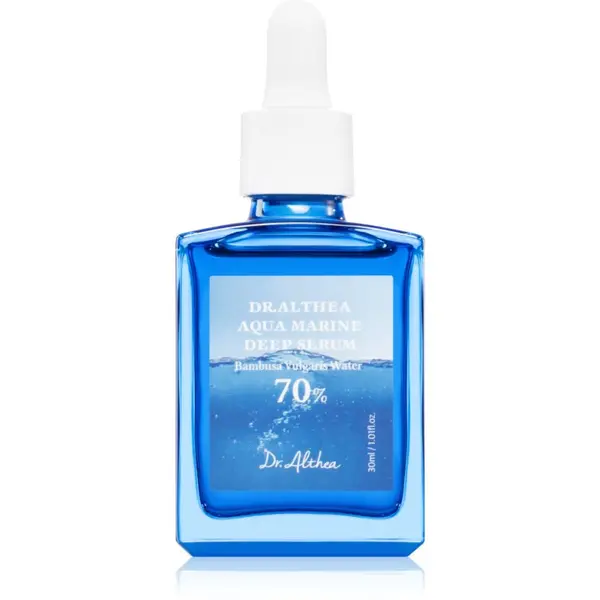 Dr. Althea Dr. Althea Aqua Marine Deep Serum posvjetljujući hidratantni serum 30 ml