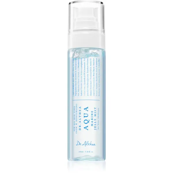 Dr. Althea Dr. Althea Aqua Marine Jelly Mist regenerirajuća magla s hidratantnim učinkom 100 ml