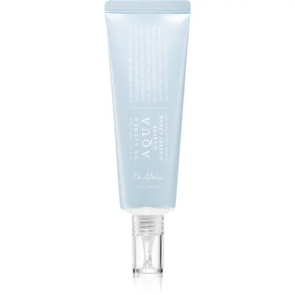 Dr. Althea Dr. Althea Aqua Marine Watery Cream krema za dubinsku hidrataciju za jačanje kožne barijere 50 ml