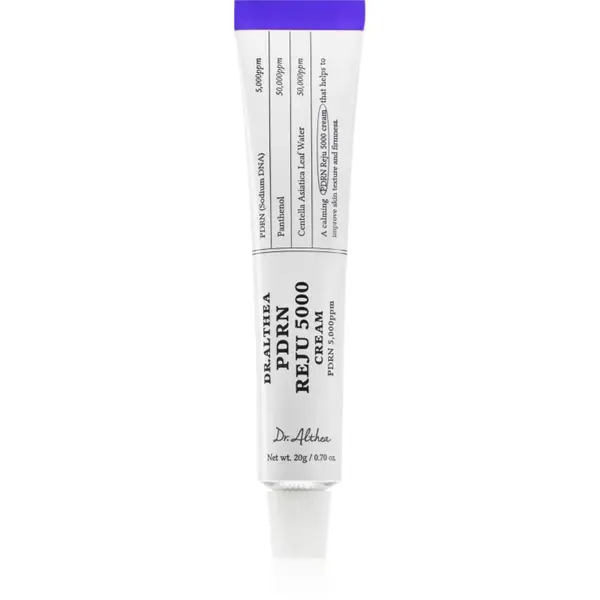 Dr. Althea Dr. Althea PDRN Reju 5000 Cream lagana regenerativna krema s umirujućim djelovanjem 20 g