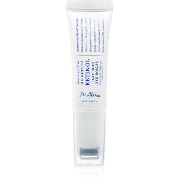 Dr. Althea Dr. Althea Retinol Flat Iron Eye Roller roll-on za oči protiv znakova starenja 25 ml