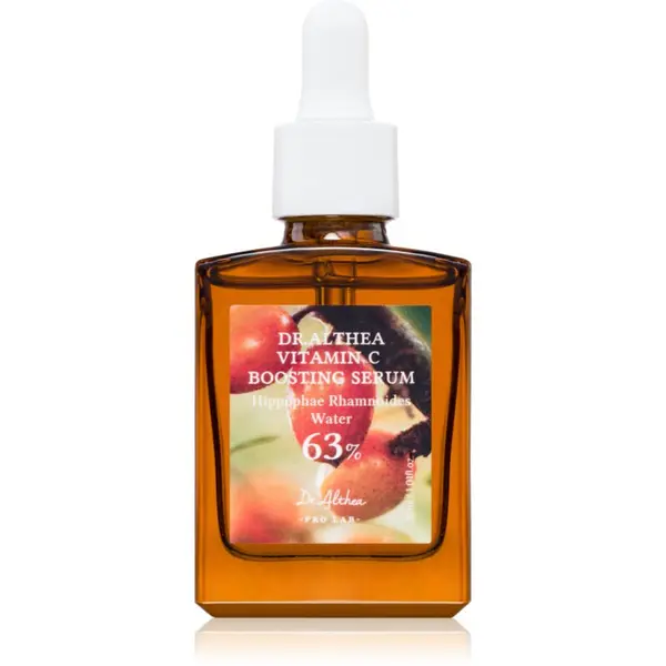 Dr. Althea Dr. Althea Vitamin C Boosting Serum posvjetljujući serum s vitaminom C s hidratantnim učinkom 30 ml