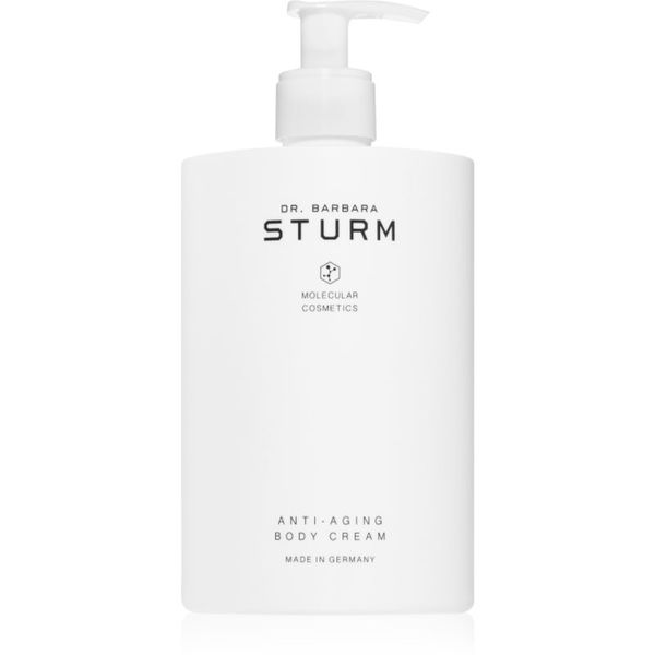Dr. Barbara Sturm Dr. Barbara Sturm Anti-Aging Body Cream hranjiva krema za tijelo protiv starenja kože 500 ml