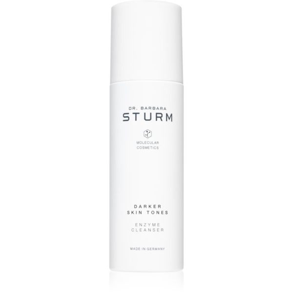 Dr. Barbara Sturm Dr. Barbara Sturm Enzyme Cleanser Darker Skin Tones pjena za čišćenje i skidanje make-upa 75 ml