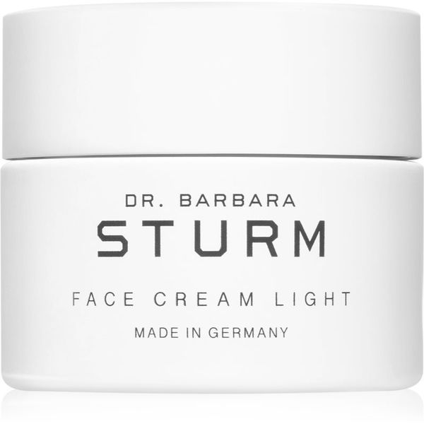 Dr. Barbara Sturm Dr. Barbara Sturm Face Cream Light regenerirajuća krema za lice 50 ml