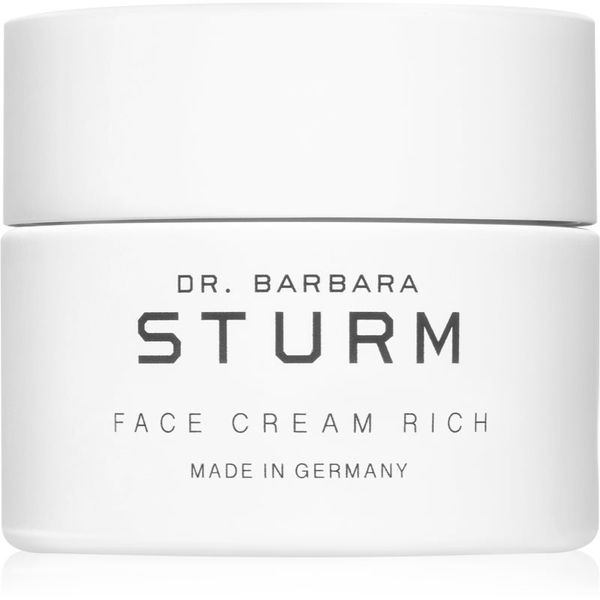 Dr. Barbara Sturm Dr. Barbara Sturm Face Cream Rich umirujuća dnevna krema za hidrataciju 50 ml