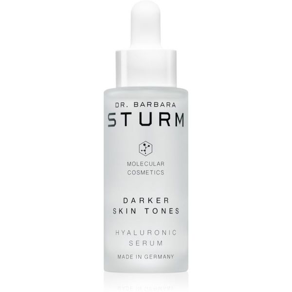 Dr. Barbara Sturm Dr. Barbara Sturm Hyaluronic Serum Darker Skin Tones serum protiv bora s hijaluronskom kiselinom 30 ml