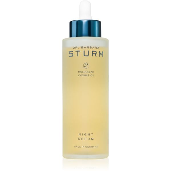 Dr. Barbara Sturm Dr. Barbara Sturm Night Serum Molecular Cosmetics serum za noć 100 ml