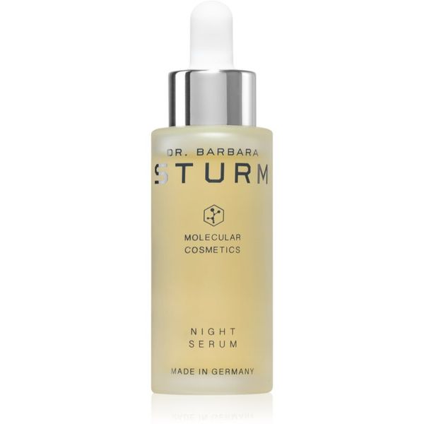 Dr. Barbara Sturm Dr. Barbara Sturm Night Serum noćni serum za lice 30 ml
