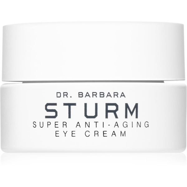 Dr. Barbara Sturm Dr. Barbara Sturm Super Anti-Aging Eye Cream dnevna i noćna krema za intenzivno učvršćivanje protiv bora oko očiju 15 ml