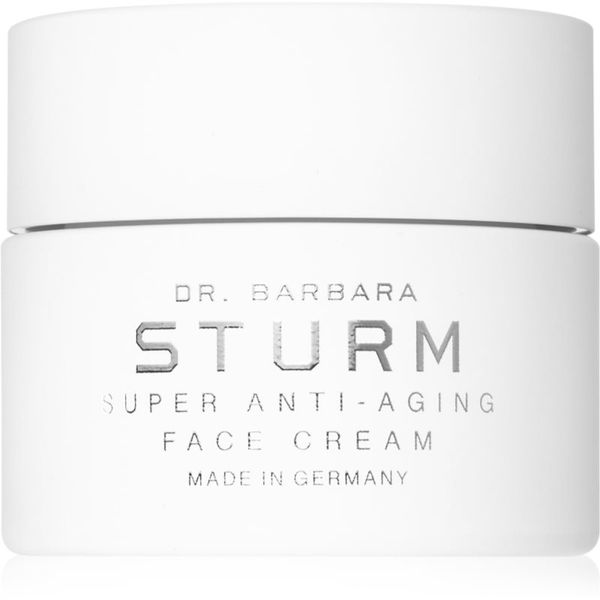 Dr. Barbara Sturm Dr. Barbara Sturm Super Anti-Aging Face Cream učvršćujuća krema protiv bora na licu 50 ml