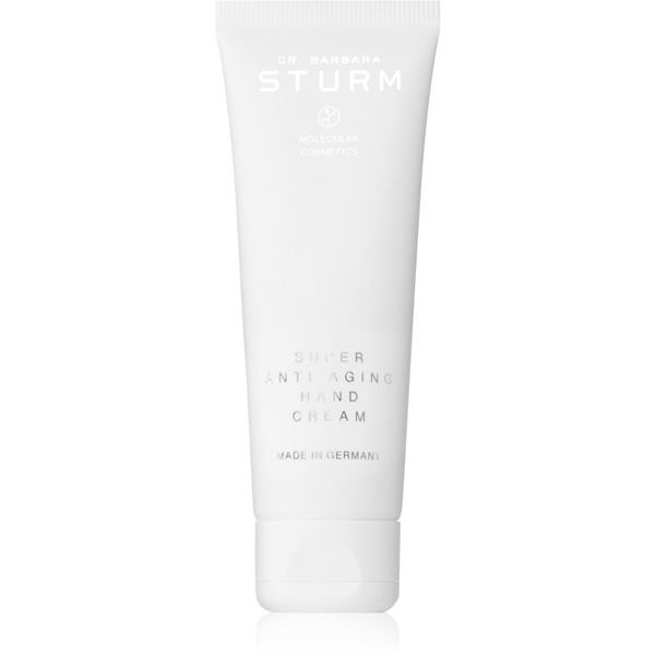 Dr. Barbara Sturm Dr. Barbara Sturm Super Anti-Aging Hand Cream krema za ruke protiv starenja kože i pigmentnih mrlja 50 ml