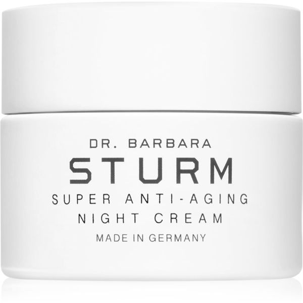 Dr. Barbara Sturm Dr. Barbara Sturm Super Anti-Aging Night Cream noćna krema s anti-age učinkom 50 ml