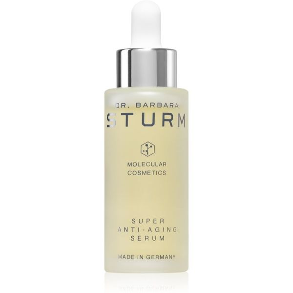 Dr. Barbara Sturm Dr. Barbara Sturm Super Anti-Aging Serum serum protiv starenja i nepravilnosti kože lica 30 ml