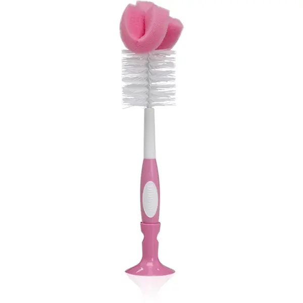 Dr. Brown's Dr. Brown's Bottle Brush četka za čišćenje bočica i sisača Pink 1 kom