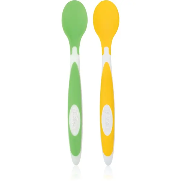 Dr. Brown's Dr. Brown's Designed to Nourish™ Soft-Tip Spoons žličica za djecu 4 m+ 2 kom
