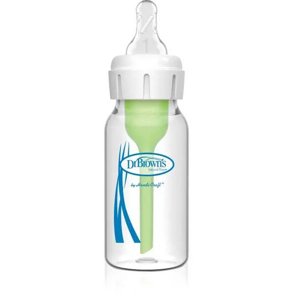 Dr. Brown's Dr. Brown's Options+ Anti-colic staklena bočica protiv kolika 120 ml